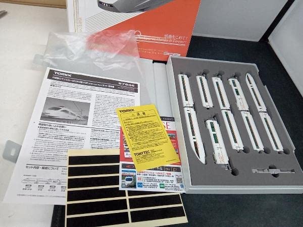 Amazon | 動作確認済 現状品 Nゲージ TOMIX 97946 小田急ロマンスカー